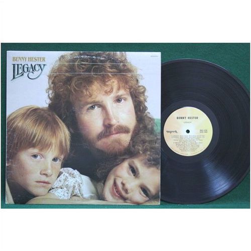 Benny Hester - Legacy - MSB 6704 - NM