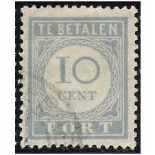 1912 NVPH P55 - fine used (o)