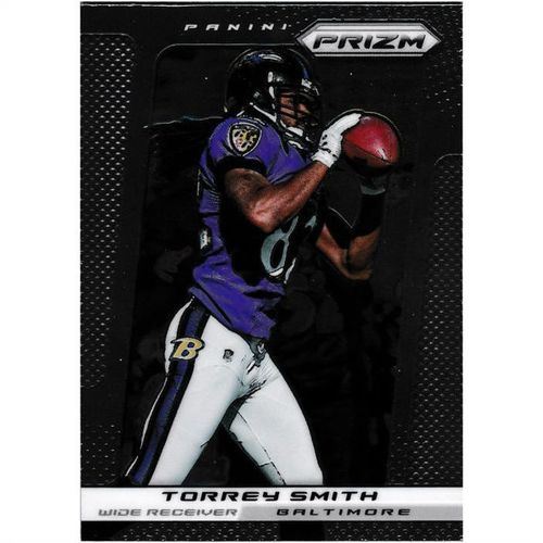 2013 Panini Prizm - #2 - Torrey Smith