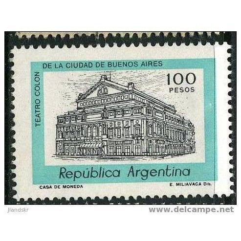1981 Michel 1507 - fine used (o)