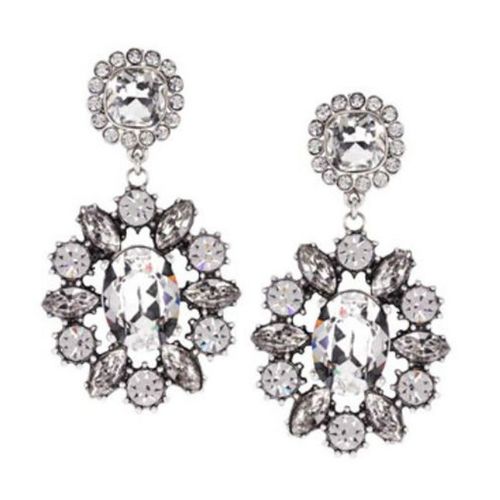 MONSOON Premium Collection Bette Premium Earrings BNWT