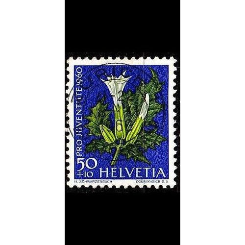 SCHWEIZ SWITZERLAND [1960] MiNr 0726 ( O/used ) Pro Juventute