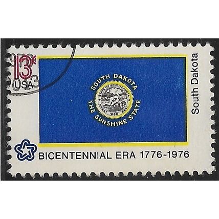 1976 Michel 1242 - fine used (o)