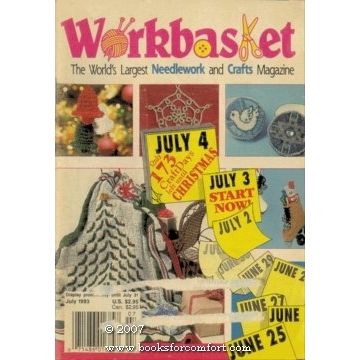 Workbasket Vol 58 No 5 June/July 1993