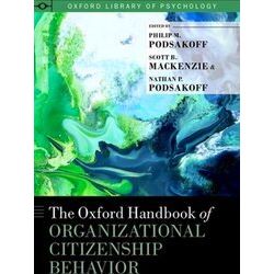 Oxford Library of Psychology-The Oxford Handbook of Organizational Citizenship B