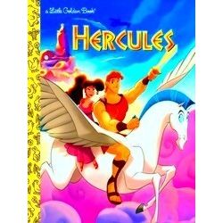 Little Golden Book Hercules Little Golden Book (Disney Classic)