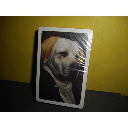 Deck of Playing Cards With Dogs (#1)