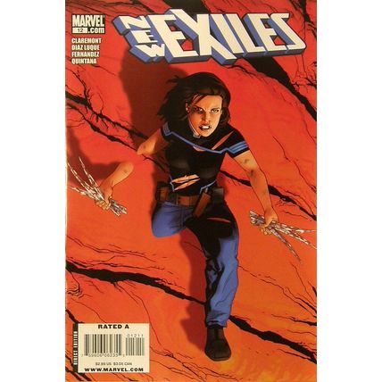 New Exiles (Vol 1) # 012 NM MODERN AGE COMICS