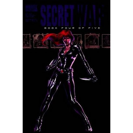 Secret War (2004 Ltd) # 004 NM MODERN AGE COMICS