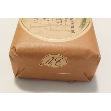 Argan Oil Hand Made Tuscan Soap Mario Fissi Made in Italy