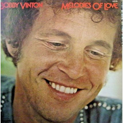 Bobby Vinton-Melodies Of Love-LP-1974-EX/EX