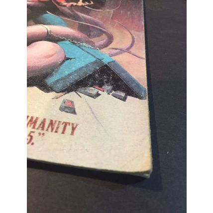 Creepy Magazine #67 Okay Condition