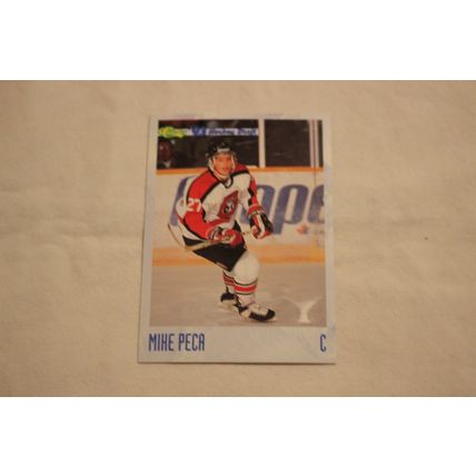 Mike Peca 1993 Classic '93 Hockey Draft NO. 25