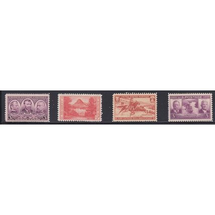 856 3c Panama Canal Very Fine MNH VA0502d