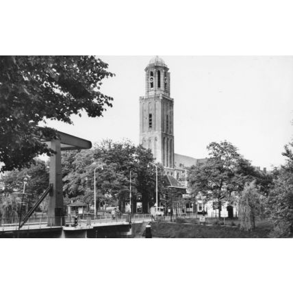 Zwolle Peperbus Holland Real Photo Postcard