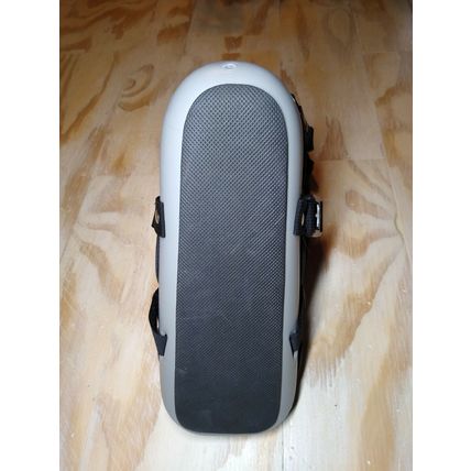 Walking Boot, Stability Brace Lg Ankle/Leg 3 Fully Adj. Straps Foam Padded