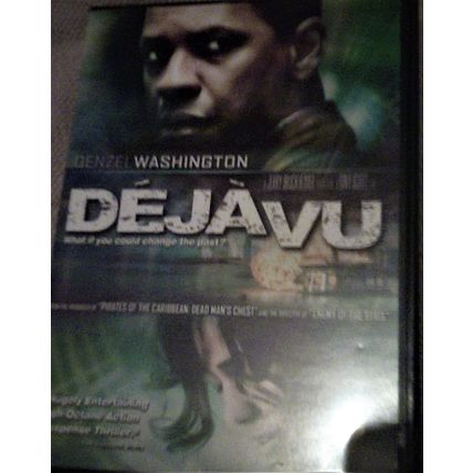 Dejavu DVD