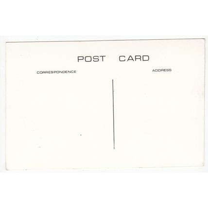 Biplane Croydon Airport Pamlin Print Reproduction Postcard Surrey AM733