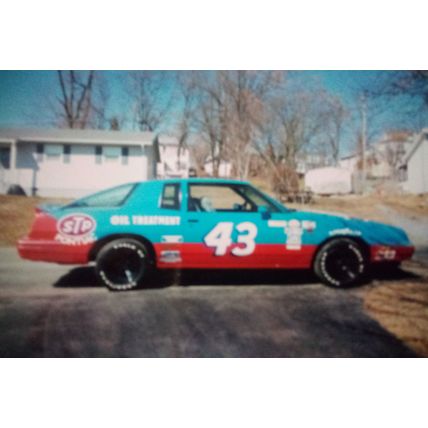 1986 Pontiac Grand Prix 2+2 Aerocoupe