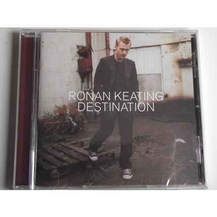 Ronan Keating - Destination. New & Sealed CD Album