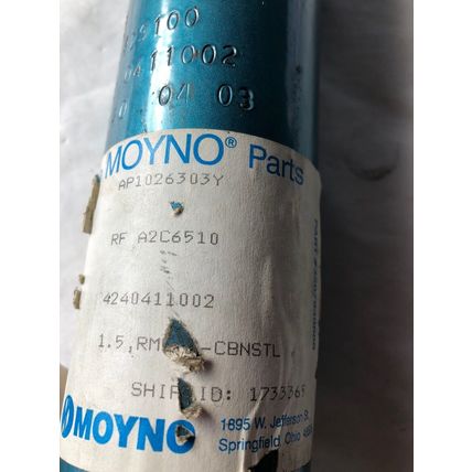 NEW MOYNO AN29100 42404411002 PUMP STATOR CE-316 2 " NPT,10 3/4” RF A2C6510,AN