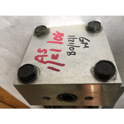 NEW DESTACO 991AL-X003-90-97-23,ACA003,1025 PROBE PNEUMATIC ACTUATOR,3/8' NPT,AL