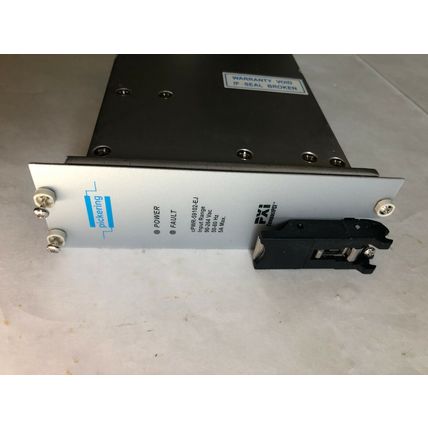 PICKERING CPWR-59102-EJ POWER MODULE 90-264vAC,PXI CPWR-59102-EJ,PWR-59102-EJ,AN