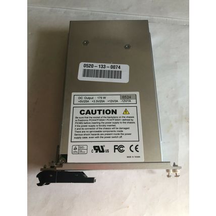 PICKERING CPWR-59102-EJ POWER MODULE 90-264vAC,PXI CPWR-59102-EJ,PWR-59102-EJ,AN