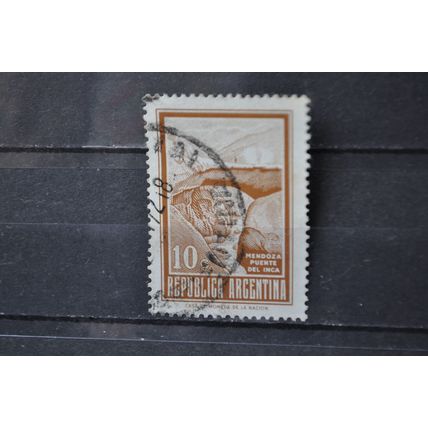 ARGENTINA SG 1286 USED