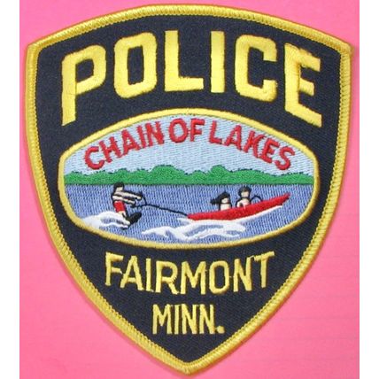 Fairmont, MN Police Dept. PP21.