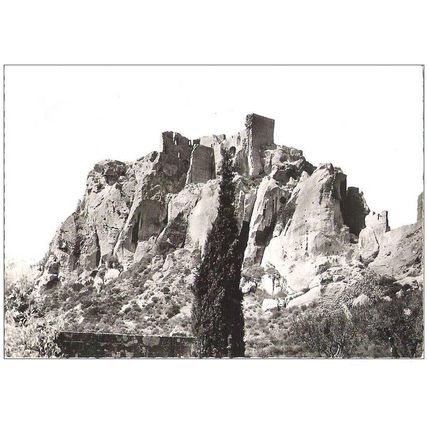13 - Les-Baux-de-Provence - le château