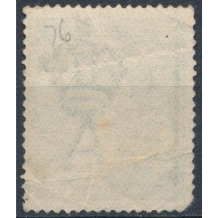 KGV: 1d - Australia 1924 - FH - SG 76 (A)