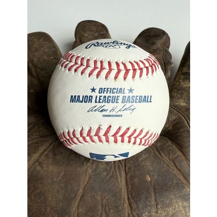 Miguel Sano Signed Autographed Official Major League OML Baseball