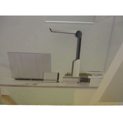 Portable Scanner Model DPS2500L NimoDoc With Powerful OCR Function