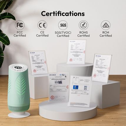 Resiners Purair Air Purifier for Epoxy Resin, Resin Air Purifier with H13 True H