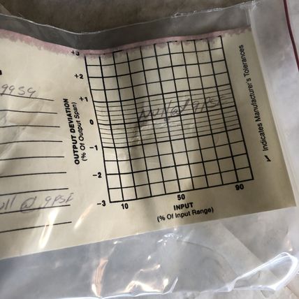 NEW foxboro 136-3-3,422397 PNEUMATIC COMPUTING RELAY 20-22 INPUT/OUTPUT 3-15,BH