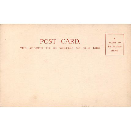 Worcester College : The Catholic Workers' College map postcard