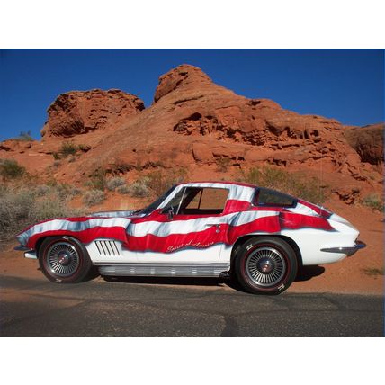 1967 Chevrolet Corvette Coupe