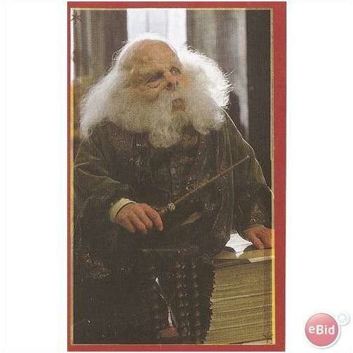 Panini's Magical World of Harry Potter Sticker No. 30