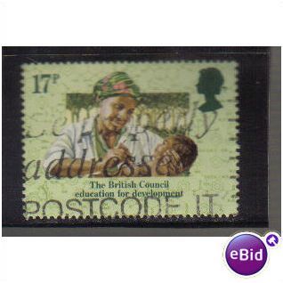 1984 GB NIGERIAN CLINIC F/U SG1263
