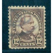 Used 564 12c Grover Cleveland Fine A15823