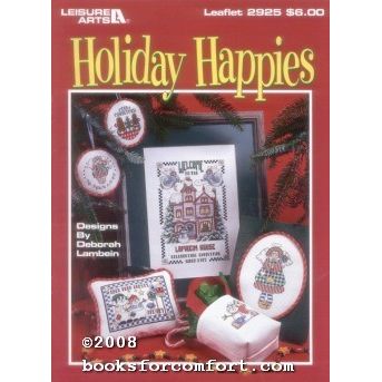 Holiday Happies Leaflet 2925
