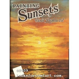 Painting Sunsets Book 101
