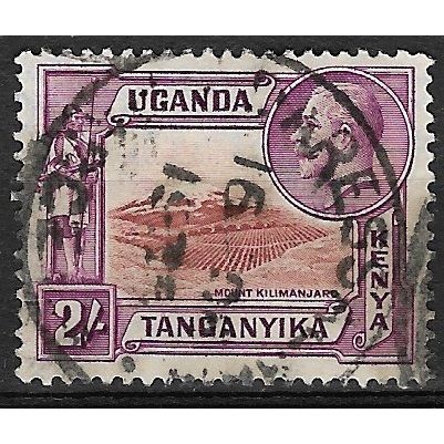 KUT 1935/1937 SG 119 - fine used (o)