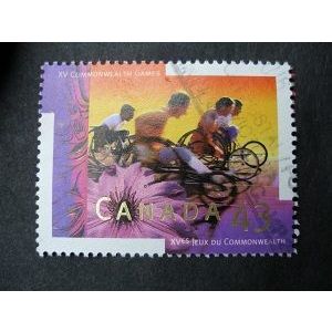 Canada 1994 - Wheelchair Marathon - USED