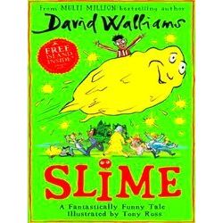 Slime The new Childrens Book From No 1 Bestselling Author David Walliams