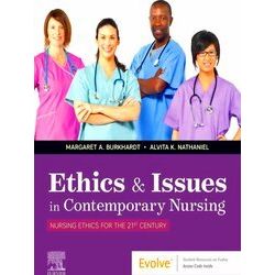 Ethics & Issues In Contemporary Nursing