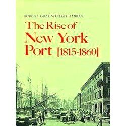 The Rise Of New York (1815-1860)