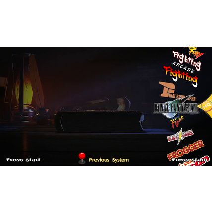 12 TB Hyperspin Max for PC