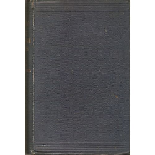 The Story of Some English Shires 1908 1st edition Mandell Creighton